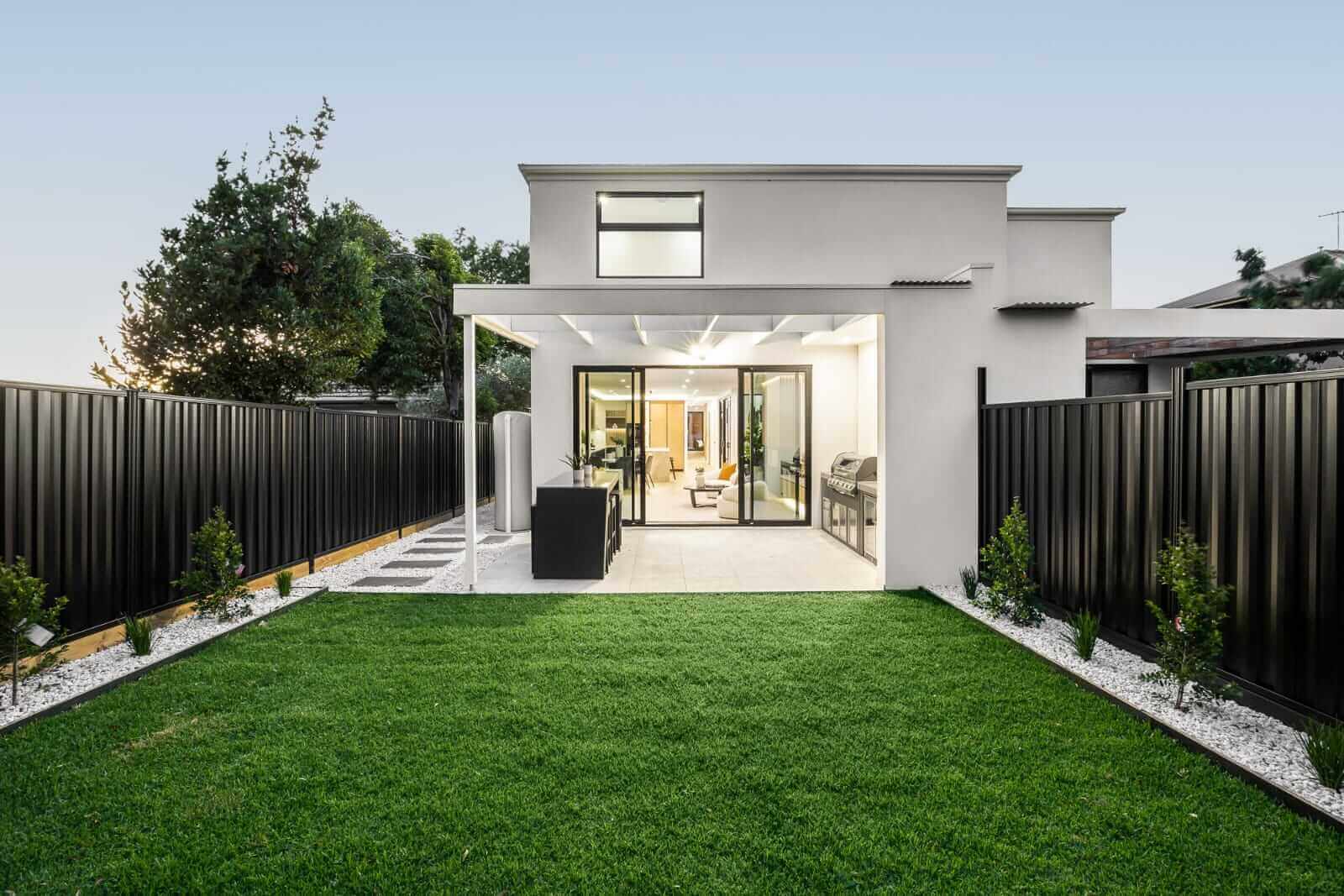 BACKYARD BACKYARD